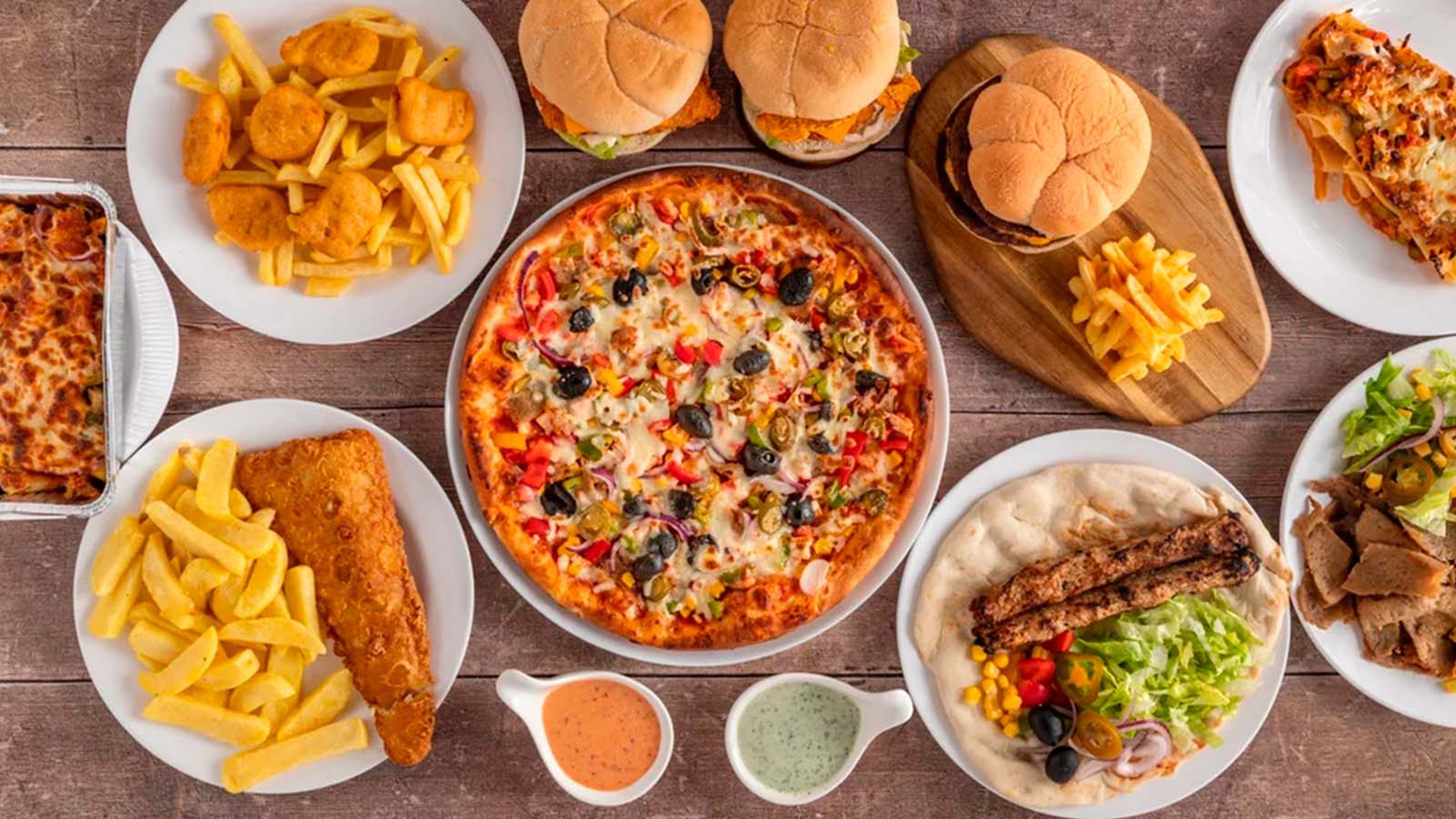 Dar's Takeaway Bradford